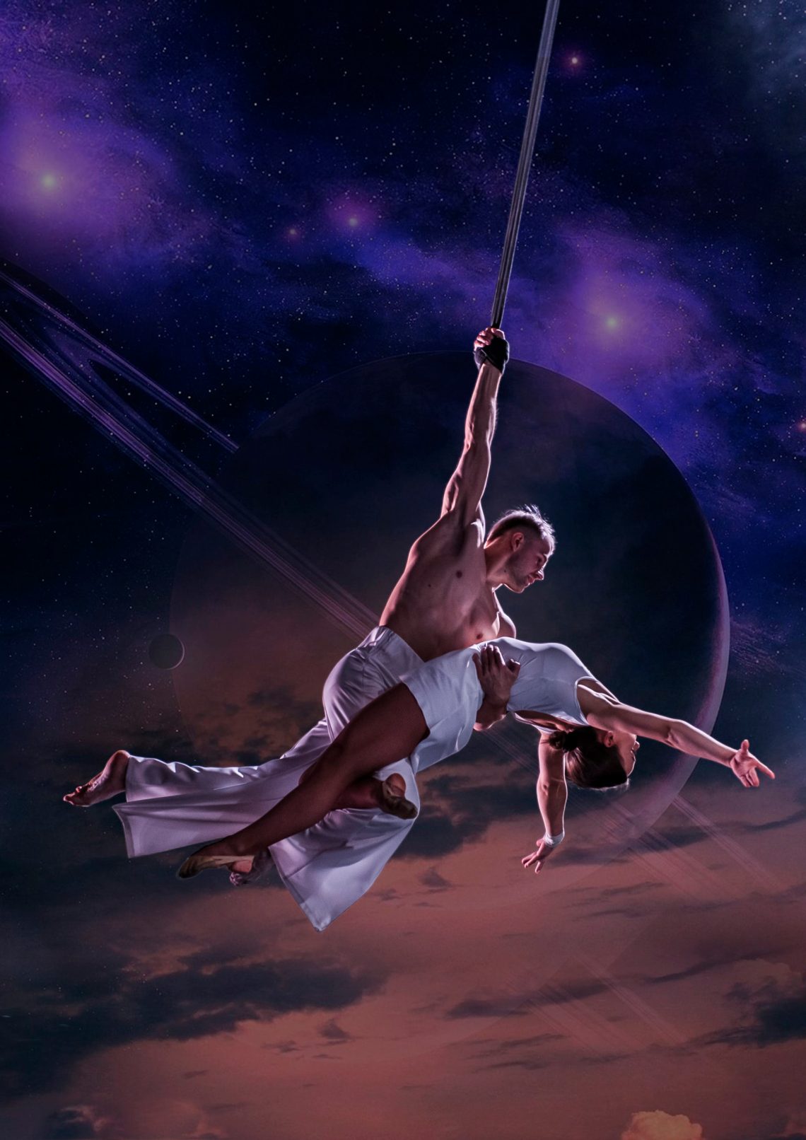 Sergey & Anastasia